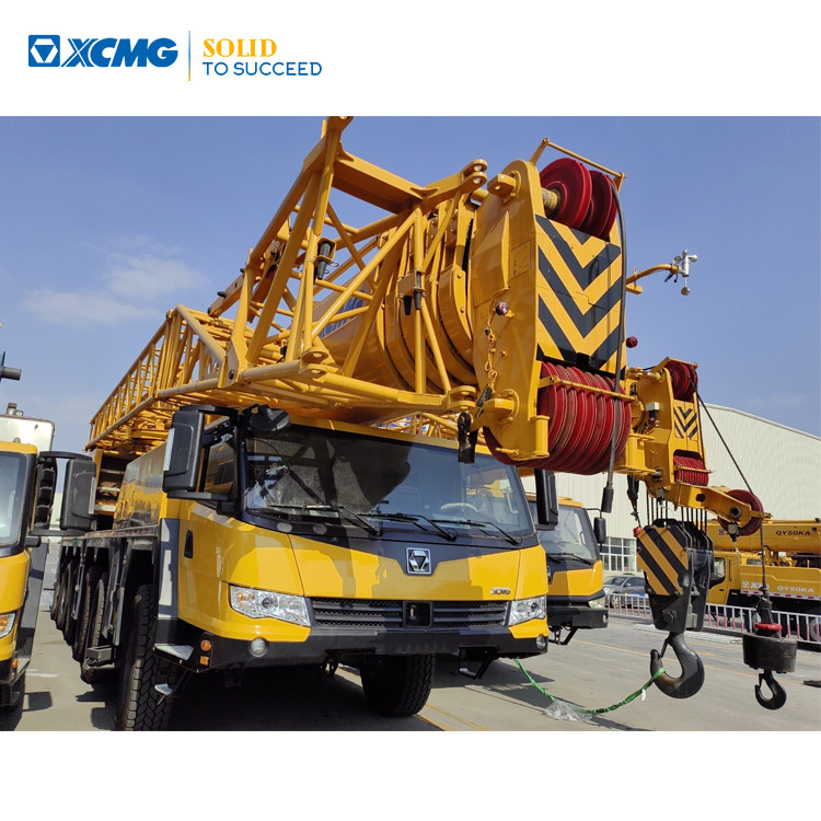 XCMG Factory Second Hand Mobile Truck Crane QAY200 200 Ton All Terrain Cranes In Good Condition - All terrain crane: picture 1 XCMG Factory Second Hand Mobile Truck Crane QAY200 200 Ton All Terrain Cranes In Good Condition - All terrain crane: picture 1