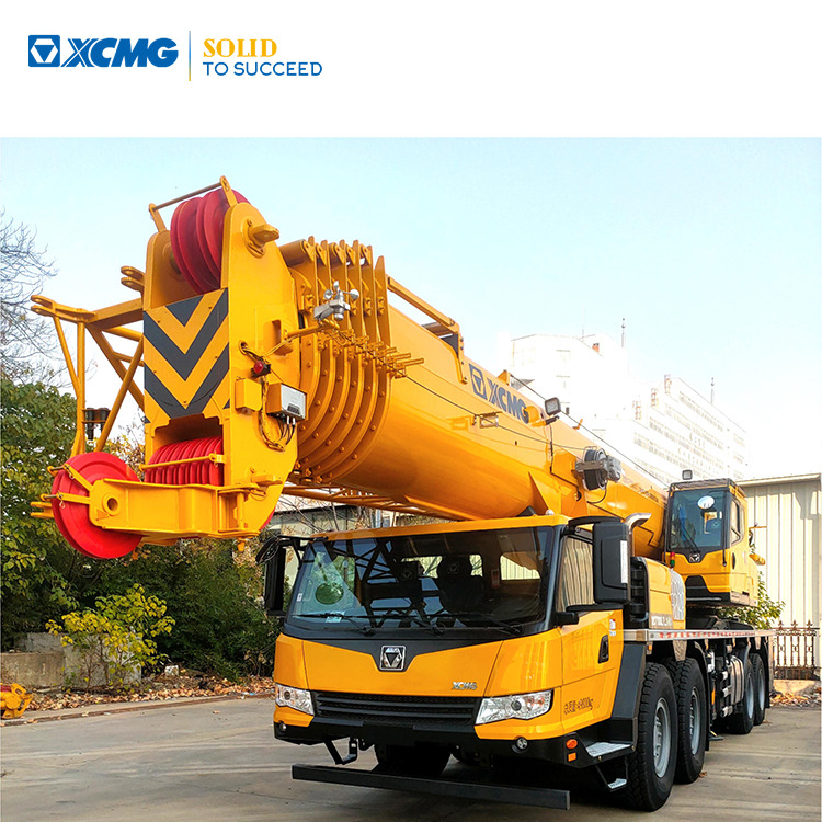 XCMG Offical 100 Tons Used Truck Crane XCT100L7-1 Boom Mobile Crane Price For Sale - Mobile crane: picture 1 XCMG Offical 100 Tons Used Truck Crane XCT100L7-1 Boom Mobile Crane Price For Sale - Mobile crane: picture 1