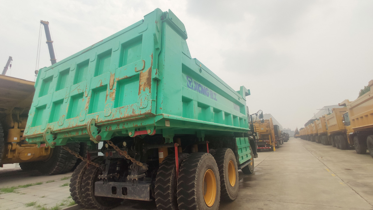 XCMG Official 2022 Year Used 72 Ton Cheap Tipper Truck XDR80TE Dumper Truck Price - Dumper: picture 4 XCMG Official 2022 Year Used 72 Ton Cheap Tipper Truck XDR80TE Dumper Truck Price - Dumper: picture 4