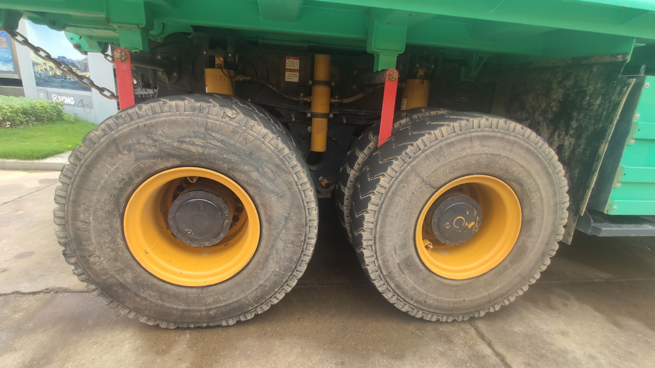 XCMG Official 2022 Year Used 72 Ton Cheap Tipper Truck XDR80TE Dumper Truck Price - Dumper: picture 5 XCMG Official 2022 Year Used 72 Ton Cheap Tipper Truck XDR80TE Dumper Truck Price - Dumper: picture 5