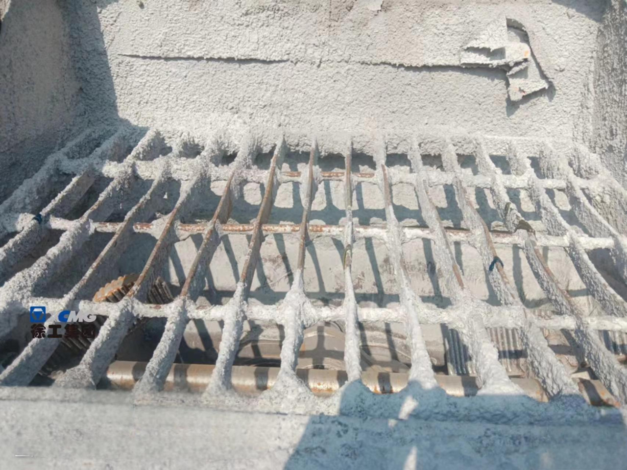 XCMG Official Road Construction Machinery HB37V 37m Used Concrete Pump Truck On Sale - Concrete pump truck: picture 5 XCMG Official Road Construction Machinery HB37V 37m Used Concrete Pump Truck On Sale - Concrete pump truck: picture 5