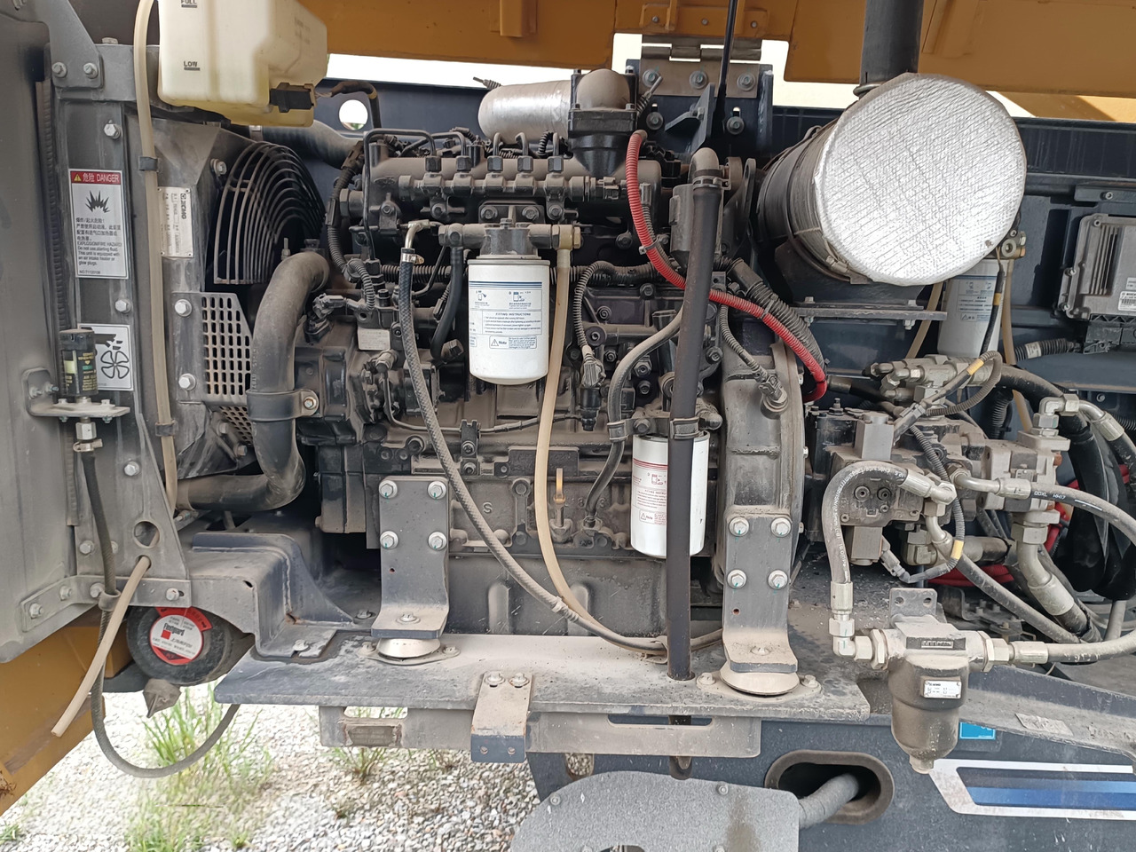 XCMG Official Second Hand Man lift Boom XGS20K 20m Diesel Straight Arm Boom Lift Price - Telescopic boom: picture 4 XCMG Official Second Hand Man lift Boom XGS20K 20m Diesel Straight Arm Boom Lift Price - Telescopic boom: picture 4