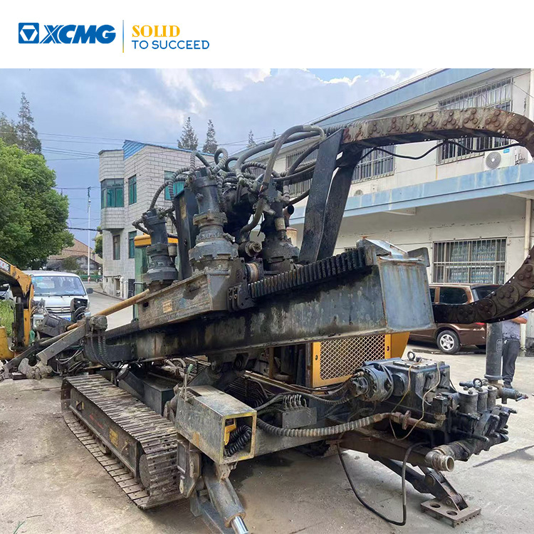 XCMG Official Used Borehole Drilling Rig XZ450PLUS HDD Machine Drilling Rig Price - Directional boring machine: picture 1 XCMG Official Used Borehole Drilling Rig XZ450PLUS HDD Machine Drilling Rig Price - Directional boring machine: picture 1