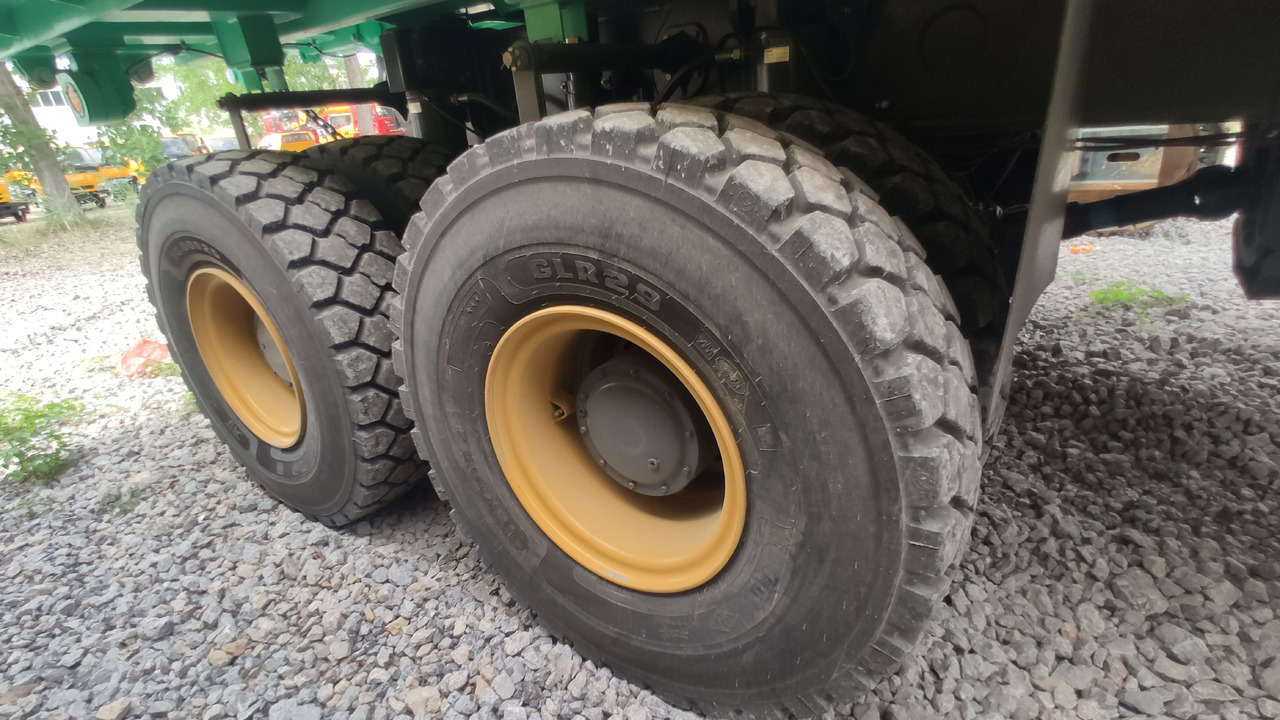 XCMG Official Used Mining Dump Truck XDR80TE 72 Ton Tipper Dump Truck Price - Dumper: picture 5 XCMG Official Used Mining Dump Truck XDR80TE 72 Ton Tipper Dump Truck Price - Dumper: picture 5