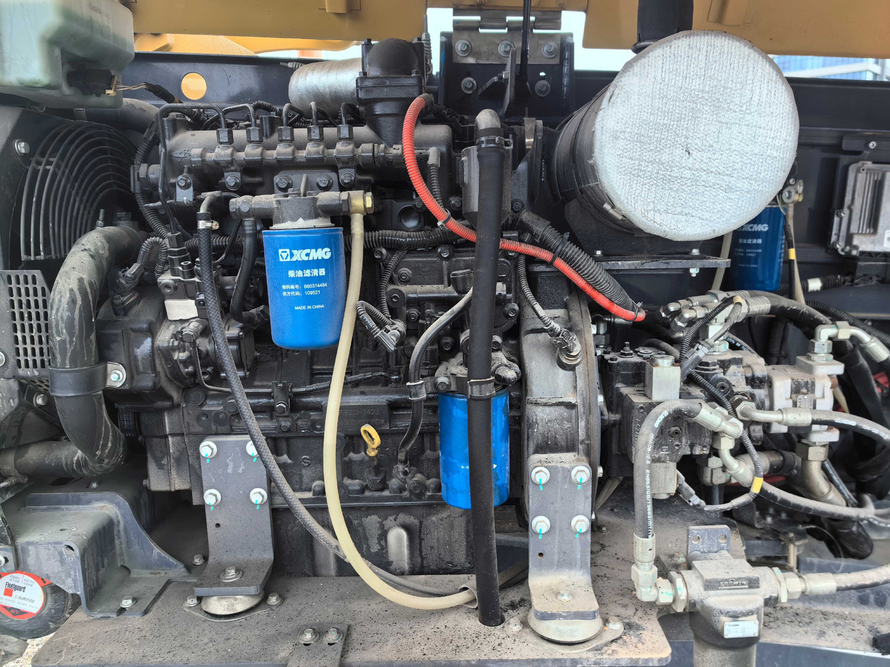 XCMG Official Used Telescopic Boom Lift XGS20K 20m Cherry Picker For Sale - Telescopic boom: picture 2 XCMG Official Used Telescopic Boom Lift XGS20K 20m Cherry Picker For Sale - Telescopic boom: picture 2