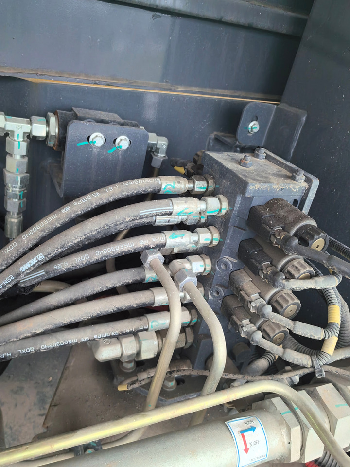 Telescopic boom XCMG Official Used Telescopic Boom Lift XGS20K 20m Cherry Picker For Sale: picture 9