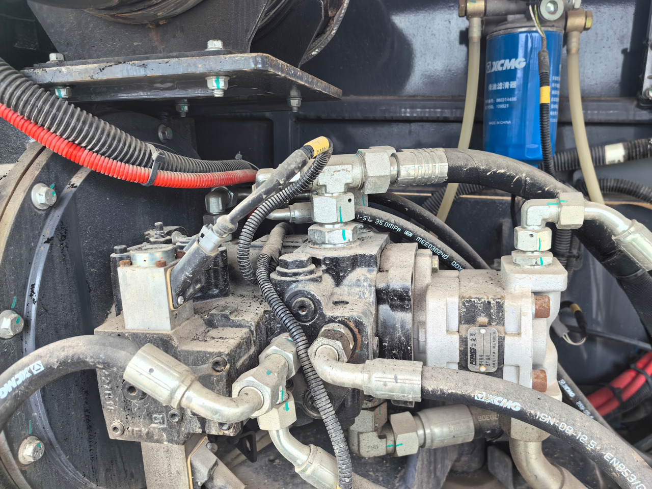 XCMG Official Used Telescopic Boom Lift XGS20K 20m Cherry Picker For Sale - Telescopic boom: picture 5 XCMG Official Used Telescopic Boom Lift XGS20K 20m Cherry Picker For Sale - Telescopic boom: picture 5