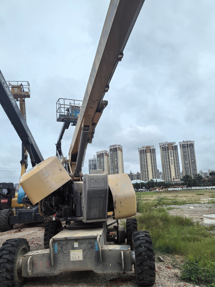 XCMG Official Used Telescopic Boom Lift XGS20K 20m Cherry Picker For Sale - Telescopic boom: picture 4 XCMG Official Used Telescopic Boom Lift XGS20K 20m Cherry Picker For Sale - Telescopic boom: picture 4