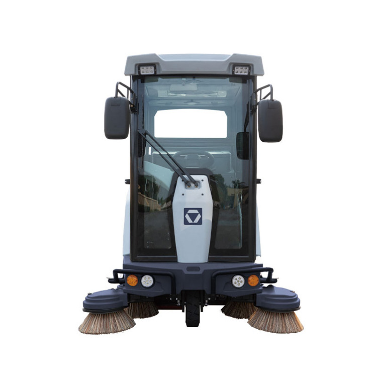 XCMG Official XGHD160ASAC Road Street Sweeper Truck Ride On Floor Sweeper - Road sweeper: picture 3 XCMG Official XGHD160ASAC Road Street Sweeper Truck Ride On Floor Sweeper - Road sweeper: picture 3