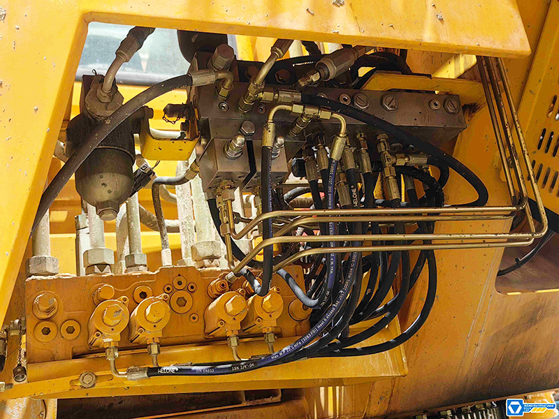 Mobile crane XCMG QY25K5F 25ton hot sale used mobile hydraulic crane price: picture 6