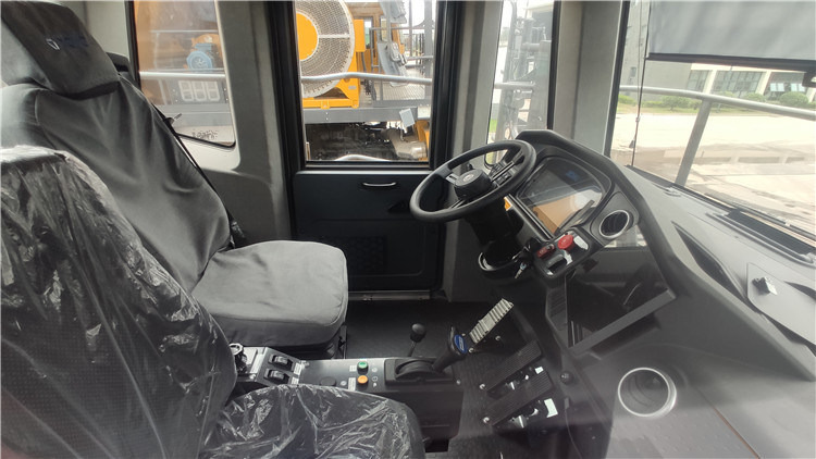 Rigid dumper/ Rock truck XCMG Used Mining Dump Truck Xde260 Used 4X2 electric Drive Rigid Dump Truck Price: picture 6