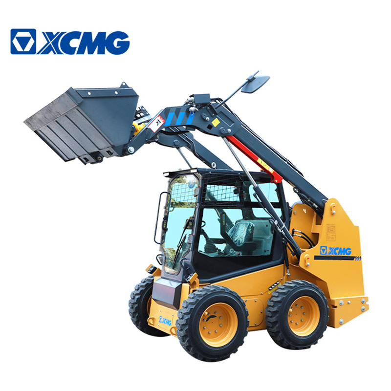 XCMG XC750K small mini wheel loader skid steer for farm use - Skid steer loader: picture 1 XCMG XC750K small mini wheel loader skid steer for farm use - Skid steer loader: picture 1