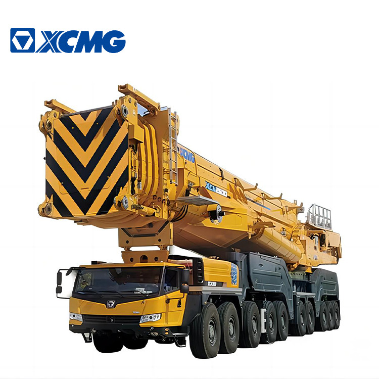 XCMG XCA2600 Used 2600 Ton Large All Terrain Truck Crane with Good Performance - All terrain crane: picture 1 XCMG XCA2600 Used 2600 Ton Large All Terrain Truck Crane with Good Performance - All terrain crane: picture 1