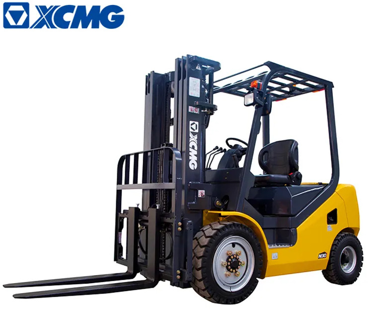 XCMG XCB30 3 ton hydraulic Fork Lift Truck Forklift With Attachments - Rough terrain forklift: picture 2 XCMG XCB30 3 ton hydraulic Fork Lift Truck Forklift With Attachments - Rough terrain forklift: picture 2