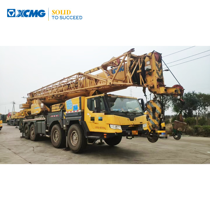 XCMG XCT80L6 80ton telescopic boom truck crane 2020 for sale - Mobile crane: picture 1 XCMG XCT80L6 80ton telescopic boom truck crane 2020 for sale - Mobile crane: picture 1
