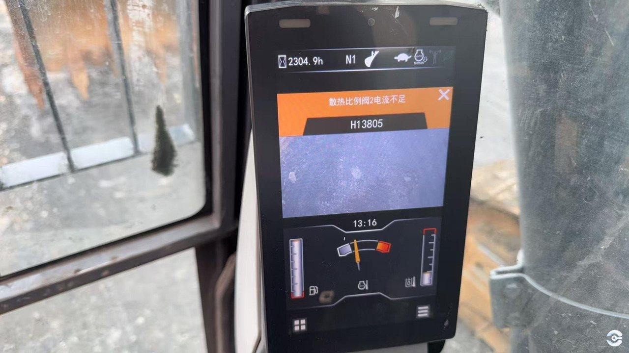 XCMG XE690DK heavy duty used excavator crawler price - Crawler excavator: picture 5 XCMG XE690DK heavy duty used excavator crawler price - Crawler excavator: picture 5