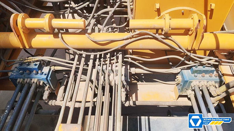 XCMG XGC650 650ton used hydraulic crawler crane for sale - Crawler crane: picture 2 XCMG XGC650 650ton used hydraulic crawler crane for sale - Crawler crane: picture 2