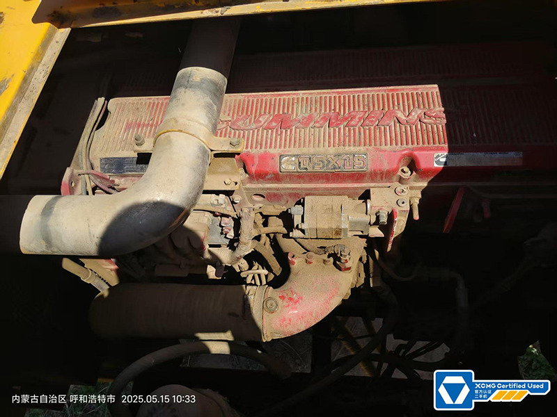 XCMG XGC650 used mobile hydraulic hoist lift machine 650ton crawler crane - Crawler crane: picture 5 XCMG XGC650 used mobile hydraulic hoist lift machine 650ton crawler crane - Crawler crane: picture 5