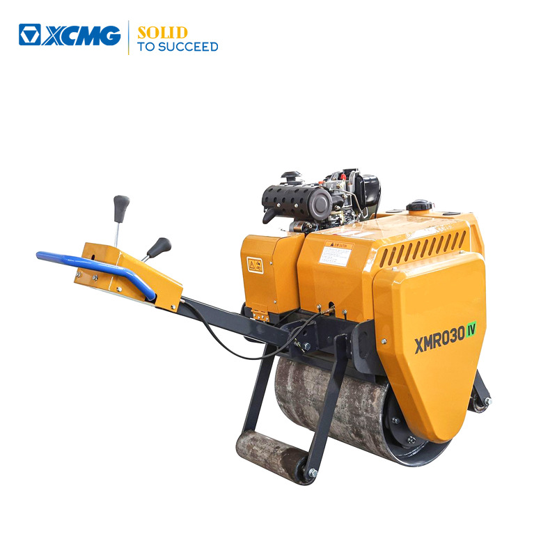 XCMG XMR030 small mini light single drum vibratory road roller - Mini roller: picture 1 XCMG XMR030 small mini light single drum vibratory road roller - Mini roller: picture 1