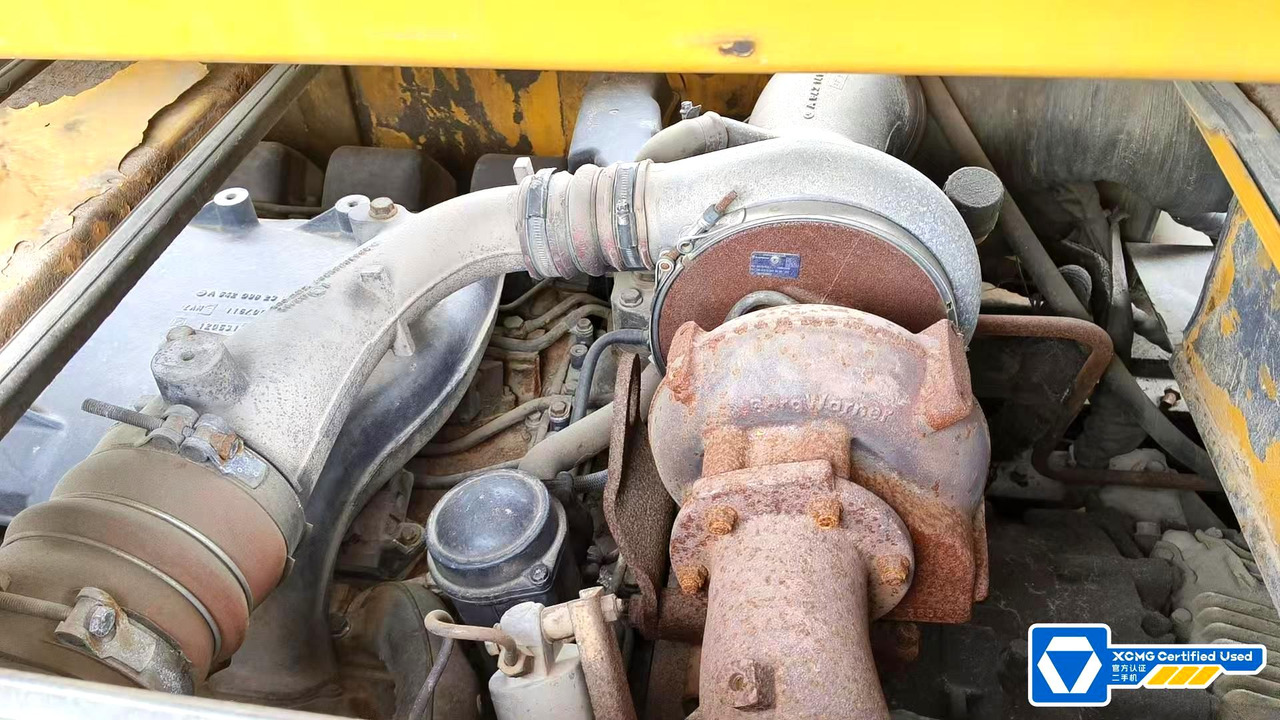 All terrain crane XCMG second hand large ton all terrain crane 650 ton QAY650: picture 7 All terrain crane XCMG second hand large ton all terrain crane 650 ton QAY650: picture 7