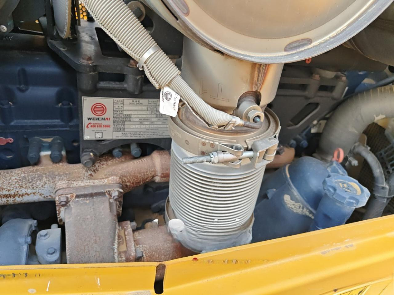 XCMG used road bulldozer D170 Mini Diesel Crawler price - Bulldozer: picture 5 XCMG used road bulldozer D170 Mini Diesel Crawler price - Bulldozer: picture 5