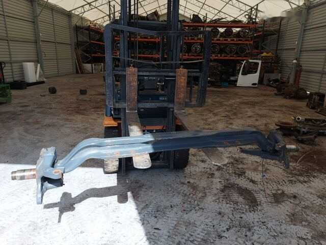 0963955 DAF XF 106 truck - Axle and parts for Truck: picture 1 0963955 DAF XF 106 truck - Axle and parts for Truck: picture 1