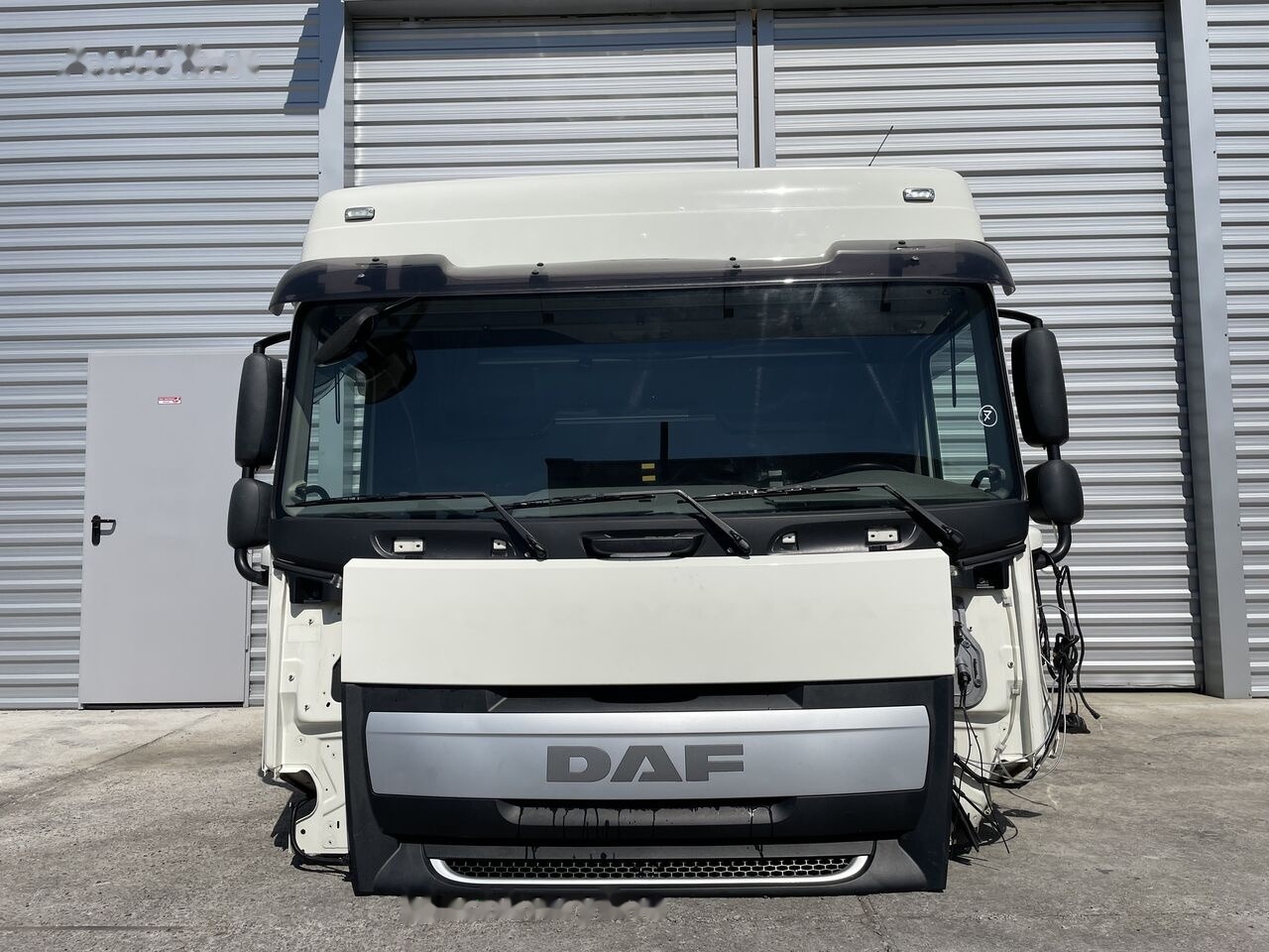 2014 DAF XF 106 truck - Cab for Truck: picture 1 2014 DAF XF 106 truck - Cab for Truck: picture 1