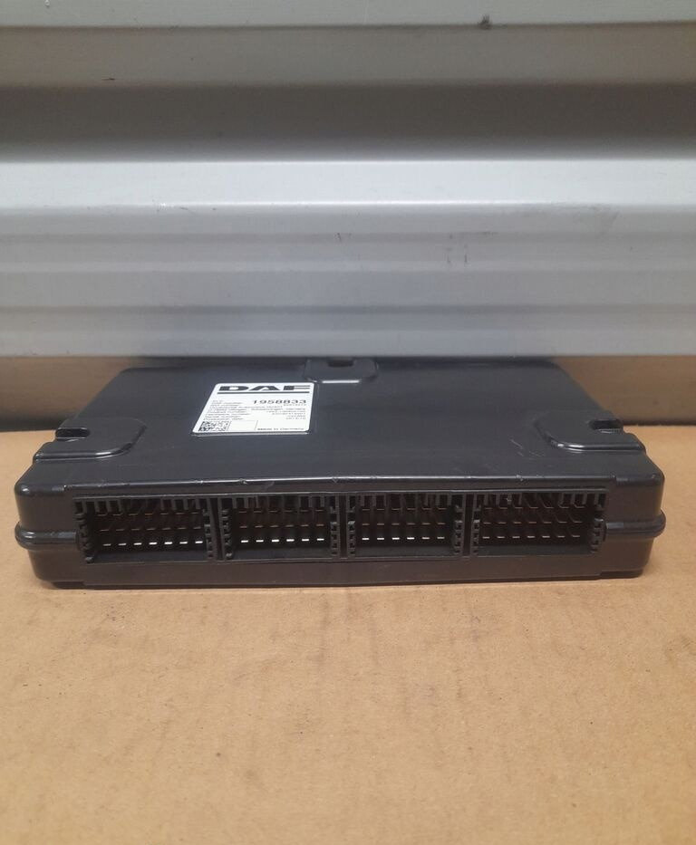 DAF ELC XF 106 1958833 - ECU for Truck: picture 2 DAF ELC XF 106 1958833 - ECU for Truck: picture 2