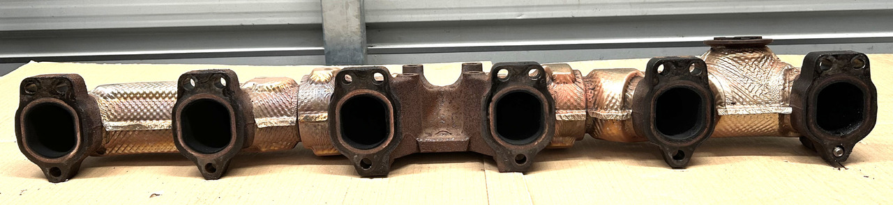 DAF EXHAUST MANIFOLD DAF XF 106 480HP 530HP MX13 - Exhaust manifold: picture 2 DAF EXHAUST MANIFOLD DAF XF 106 480HP 530HP MX13 - Exhaust manifold: picture 2
