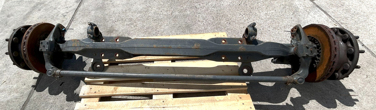 Axle and parts for Truck DAF FRONT AXLE DAF XF 106 480: picture 9