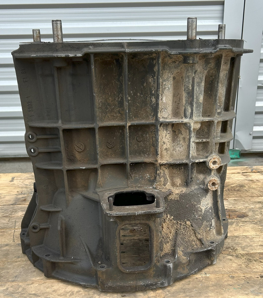 DAF GEARBOX HOUSING ZF ECOSPLIT IV 16S2331TD - Gearbox and parts for Truck: picture 4 DAF GEARBOX HOUSING ZF ECOSPLIT IV 16S2331TD - Gearbox and parts for Truck: picture 4