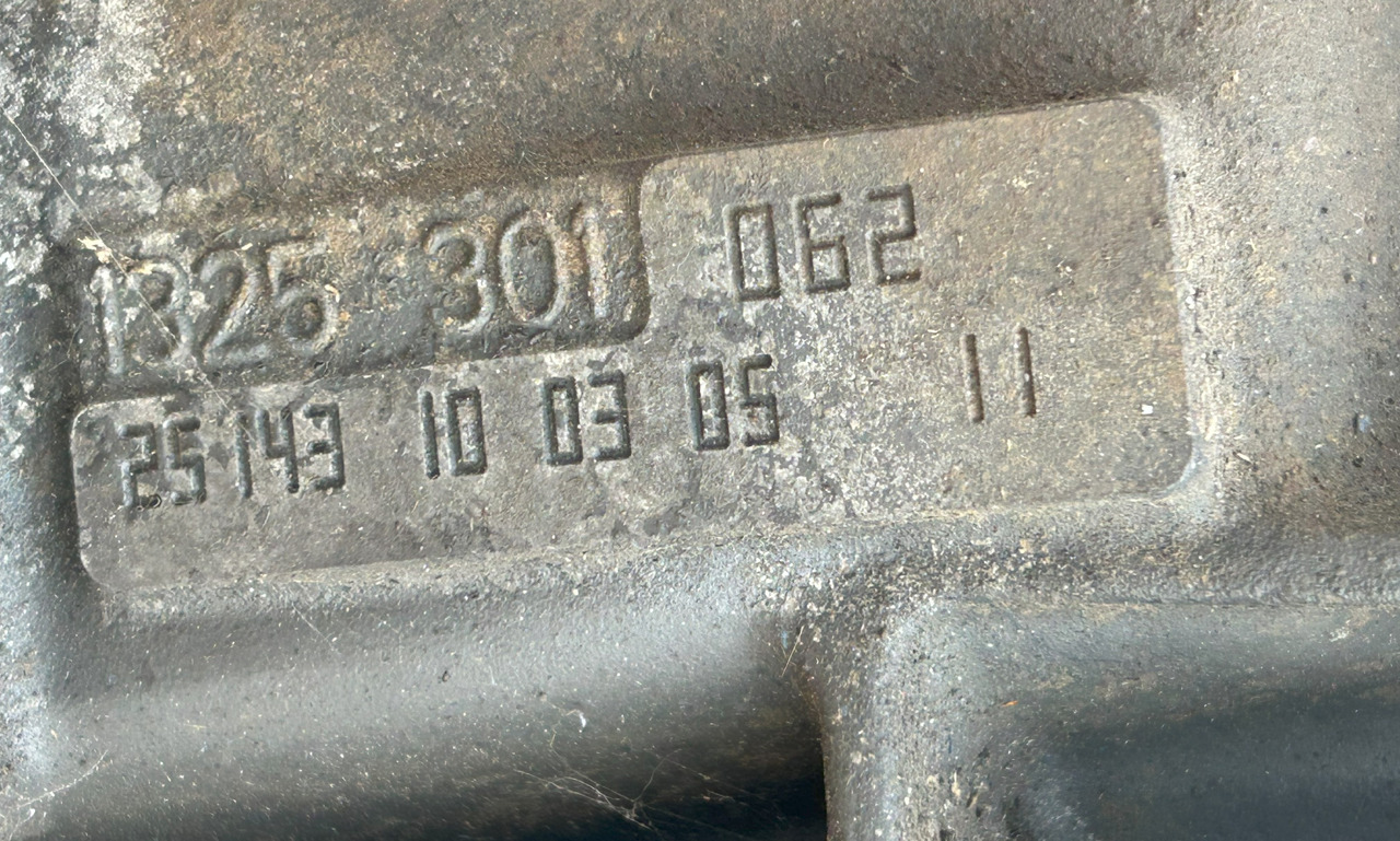 DAF GEARBOX HOUSING ZF ECOSPLIT IV 16S2331TD - Gearbox and parts for Truck: picture 5 DAF GEARBOX HOUSING ZF ECOSPLIT IV 16S2331TD - Gearbox and parts for Truck: picture 5