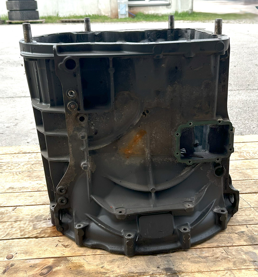 DAF GEARBOX HOUSING ZF ECOSPLIT IV 16S2331TD - Gearbox and parts for Truck: picture 2 DAF GEARBOX HOUSING ZF ECOSPLIT IV 16S2331TD - Gearbox and parts for Truck: picture 2