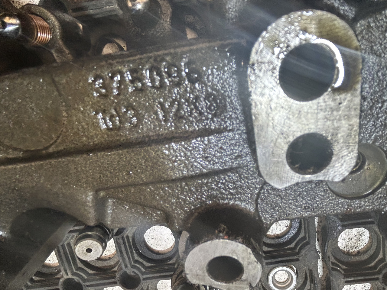 DAF VALVE LEVER ARMS KEYBOARD MX XF 480 - Valve: picture 5 DAF VALVE LEVER ARMS KEYBOARD MX XF 480 - Valve: picture 5