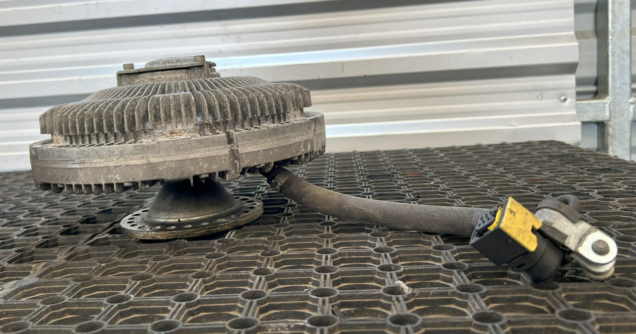 Fan for Truck DAF VISCO VISCOTIC CLUTCH XF 106 460: picture 6