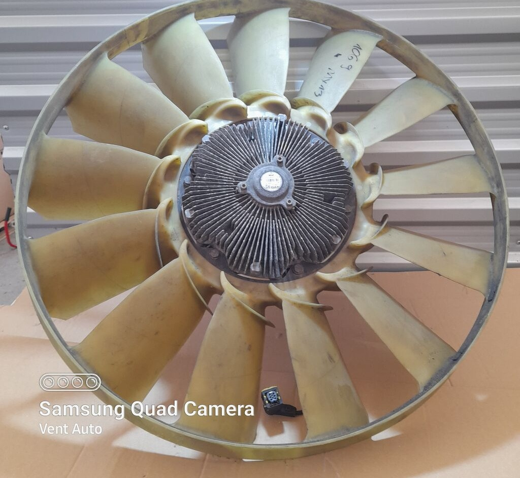 DAF XF 106 1910613 DAF VISCO DAF XF 106 1910613 truck - Fan for Truck: picture 2 DAF XF 106 1910613 DAF VISCO DAF XF 106 1910613 truck - Fan for Truck: picture 2