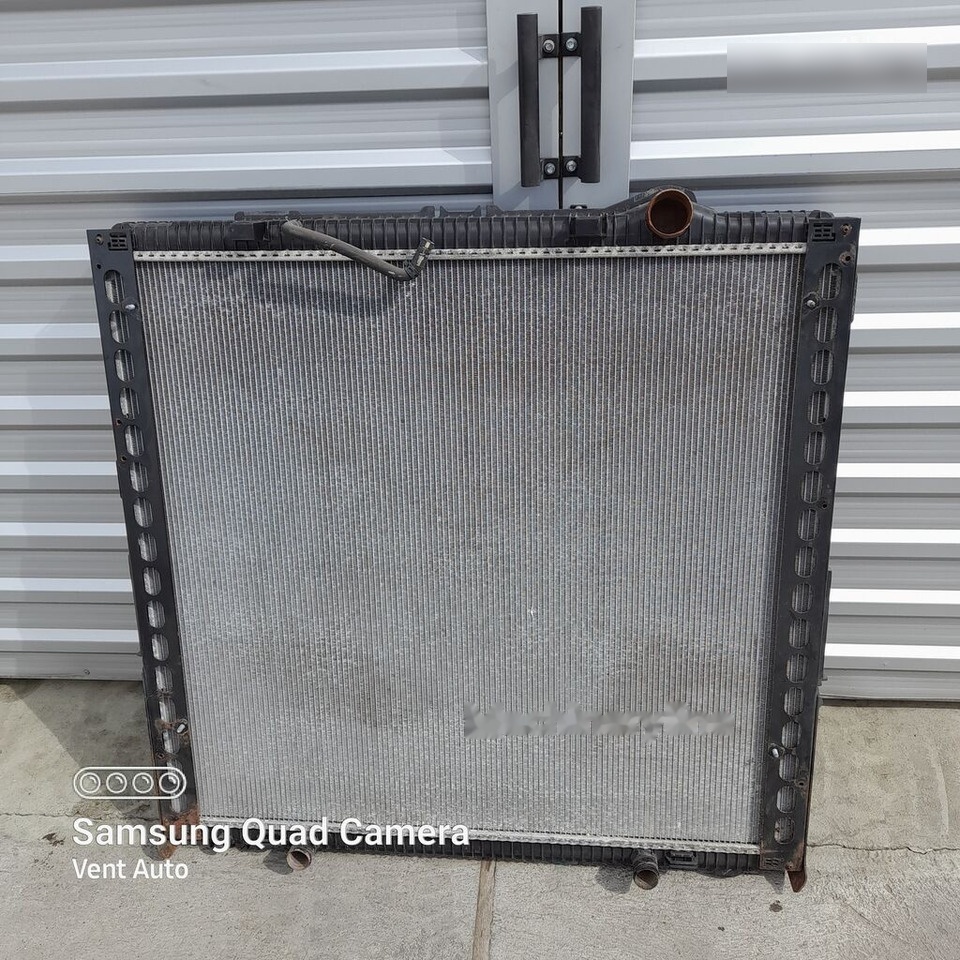 DAF XF 106 1940146 truck - Radiator for Truck: picture 1 DAF XF 106 1940146 truck - Radiator for Truck: picture 1