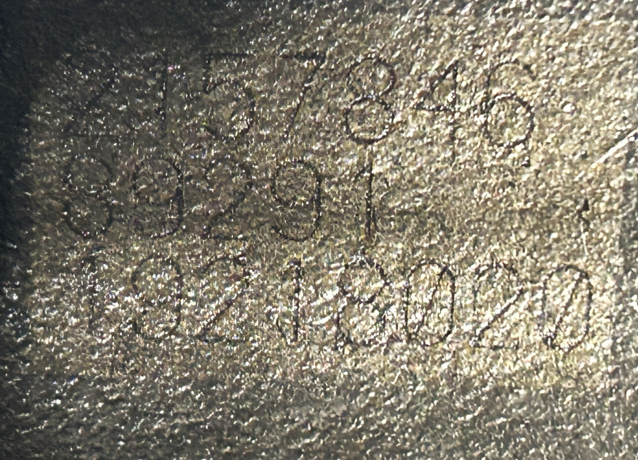 DAF XF 106 480 530 MX ROLLER ARM KEYPAD - Push rod: picture 2 DAF XF 106 480 530 MX ROLLER ARM KEYPAD - Push rod: picture 2