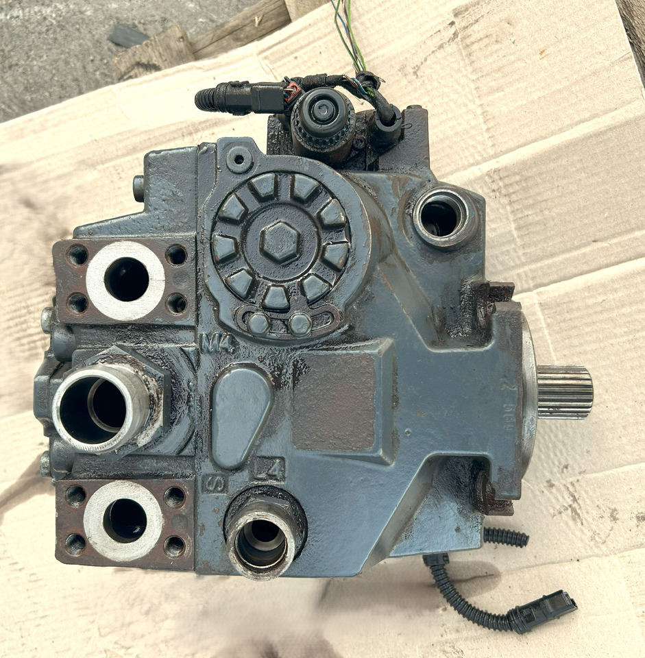 MERCEDES AROCS MP4 HYDRAULIC PUMP HAD - Hydraulic pump: picture 4 MERCEDES AROCS MP4 HYDRAULIC PUMP HAD - Hydraulic pump: picture 4