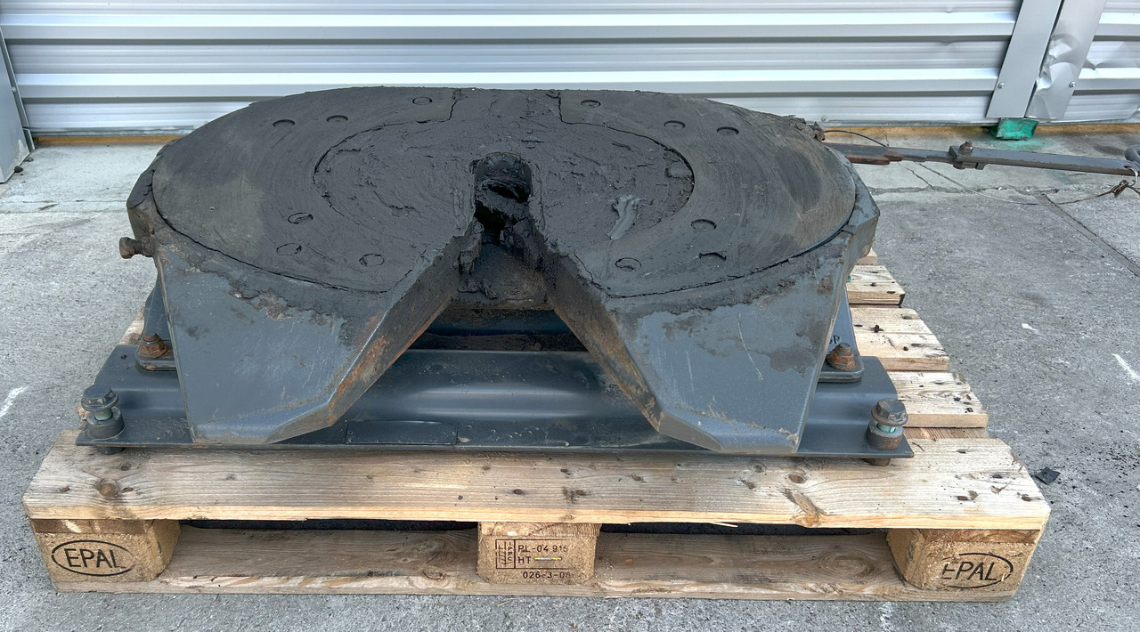 MERCEDES AROCS MP4 JOST MP20 - Fifth wheel coupling for Truck: picture 1 MERCEDES AROCS MP4 JOST MP20 - Fifth wheel coupling for Truck: picture 1