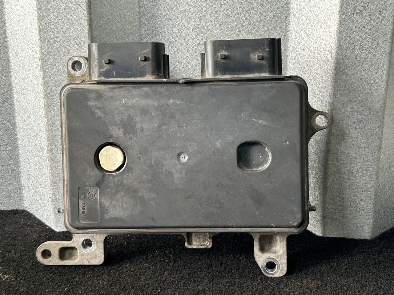 MERCEDES-BENZ ACTROS MP4 TCM GEARBOX CONTROLLER - ECU: picture 3 MERCEDES-BENZ ACTROS MP4 TCM GEARBOX CONTROLLER - ECU: picture 3