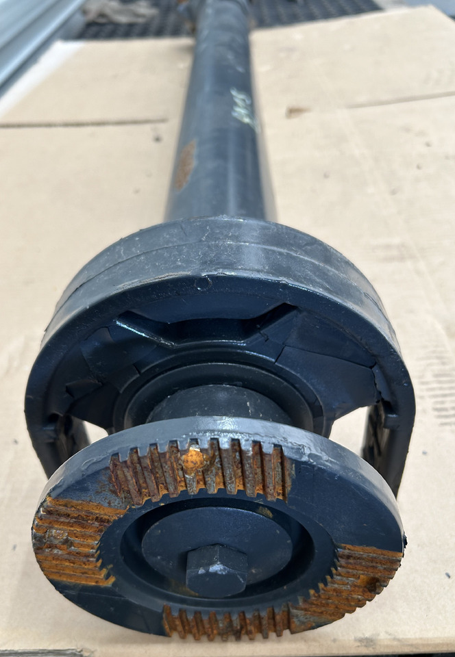 MERCEDES DRIVE SHAFT ATEGO BRAND NEW - Propeller shaft: picture 4 MERCEDES DRIVE SHAFT ATEGO BRAND NEW - Propeller shaft: picture 4