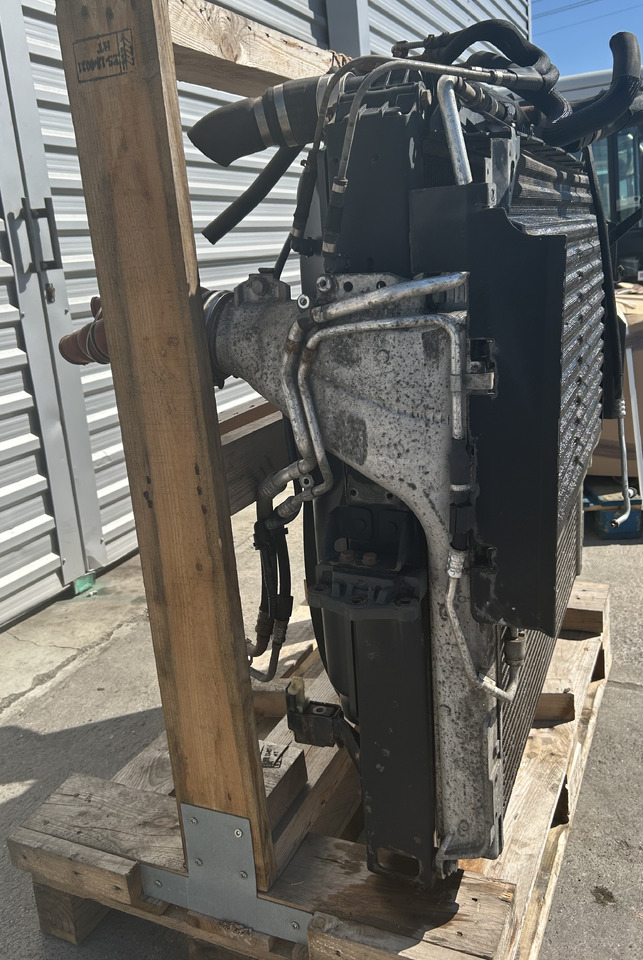 Mercedes ACTROS MP4 COOLERS SET - Refrigerator unit: picture 3 Mercedes ACTROS MP4 COOLERS SET - Refrigerator unit: picture 3