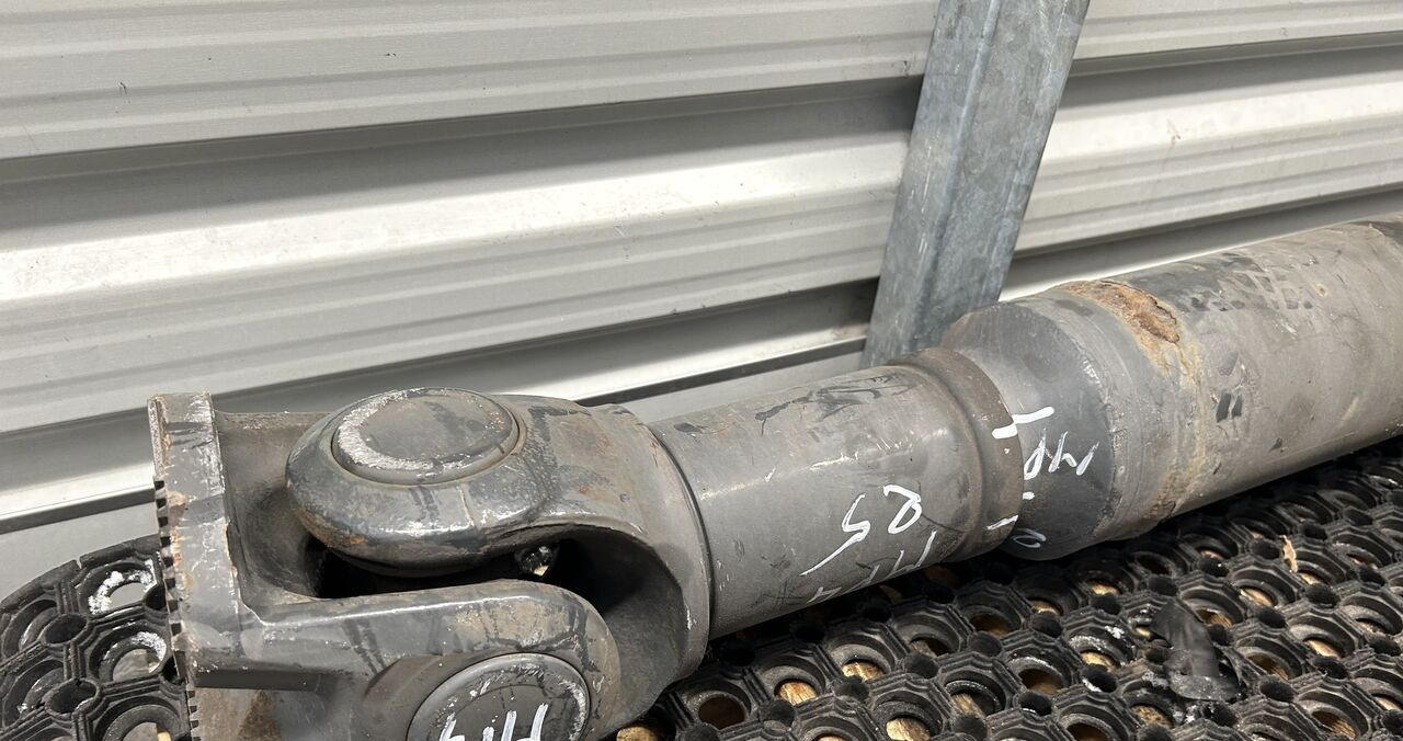 Propeller shaft for Truck Mercedes-Benz ACTROS MP4 1510MM Mercedes-Benz ACTROS MP4 truck: picture 1