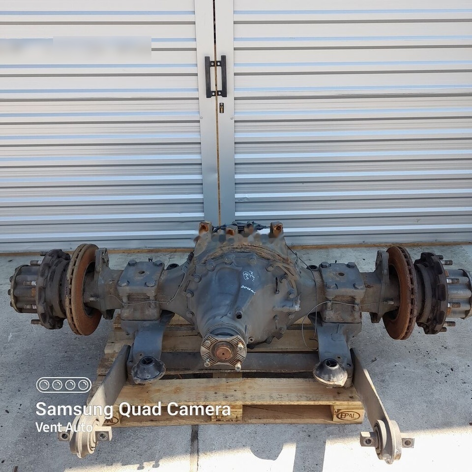 Mercedes-Benz ACTROS MP4 RATIO : 2,277 TYP: R440-13 RATIO : 2,277 - Differential gear for Truck: picture 1 Mercedes-Benz ACTROS MP4 RATIO : 2,277 TYP: R440-13 RATIO : 2,277 - Differential gear for Truck: picture 1