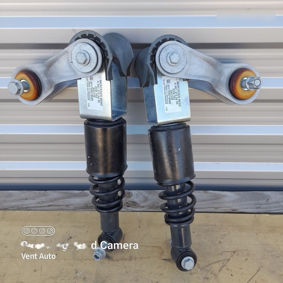 Mercedes-Benz ACTROS MP5 A9613100455 / A9613105255 / A9623101955   Mercedes-Benz A9613100455 / A9613105255 / A9623101955 - Shock absorber for Truck: picture 1 Mercedes-Benz ACTROS MP5 A9613100455 / A9613105255 / A9623101955   Mercedes-Benz A9613100455 / A9613105255 / A9623101955 - Shock absorber for Truck: picture 1