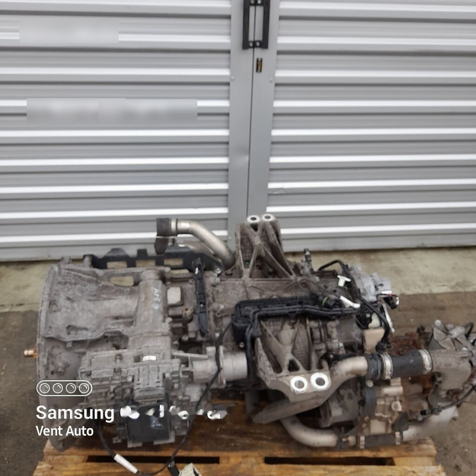 Mercedes-Benz ACTROS MP5 G211-12 Mercedes-Benz MP5 truck - Gearbox for Truck: picture 2 Mercedes-Benz ACTROS MP5 G211-12 Mercedes-Benz MP5 truck - Gearbox for Truck: picture 2