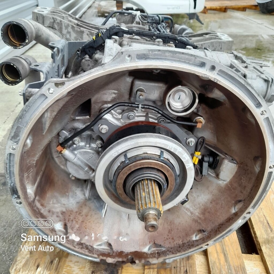 Mercedes-Benz ACTROS MP5 G211-12 Mercedes-Benz MP5 truck - Gearbox for Truck: picture 3 Mercedes-Benz ACTROS MP5 G211-12 Mercedes-Benz MP5 truck - Gearbox for Truck: picture 3