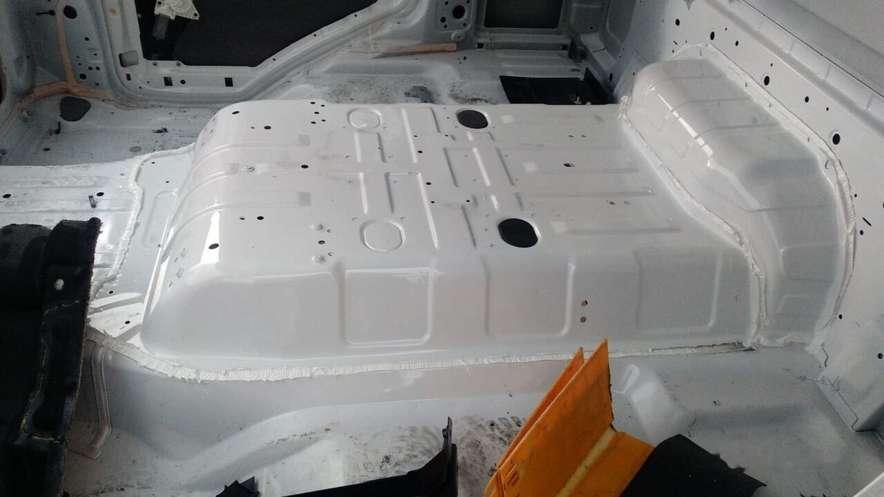 Cab for Truck Mercedes-Benz Arocs 8x8 8x6 4x4 6x6 6x4 M Classic Space 320mm   Mercedes-Benz AROCS Arocs 8x8 8x6 4x4 6x6 6x4 M Classic Space 320mm truck: picture 6