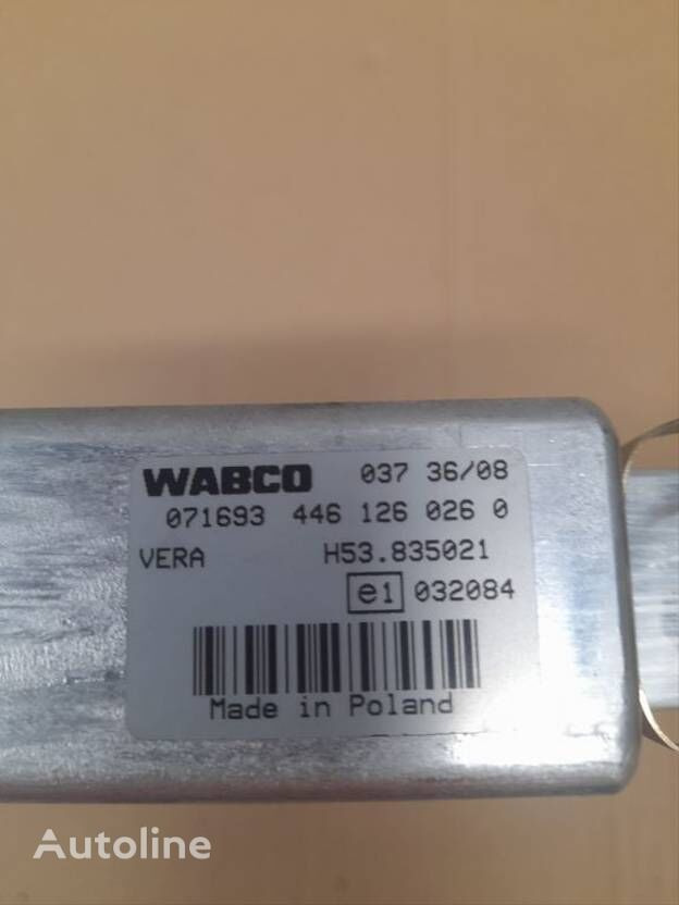 Mercedes-Benz MERCEDES ACTROS MP3 446126026 truck - ECU for Truck: picture 3 Mercedes-Benz MERCEDES ACTROS MP3 446126026 truck - ECU for Truck: picture 3